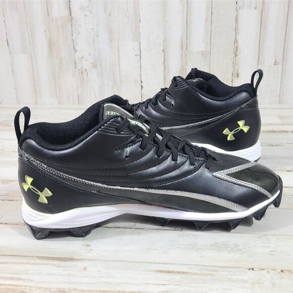Under Armour Hammer III Football Cleats NIB - Picture 10 of 13
